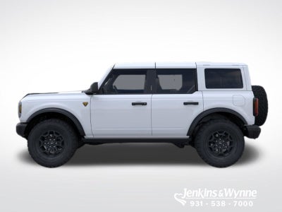 2026 Ford Bronco Badlands IN-TRANSIT