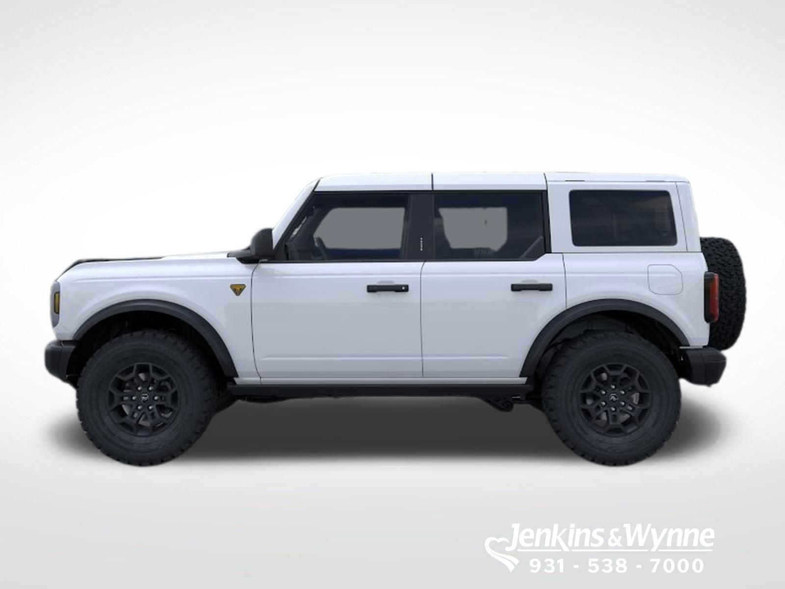 2026 Ford Bronco Badlands IN-TRANSIT