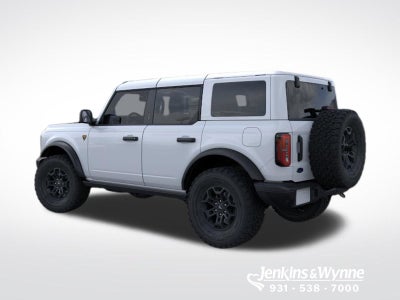 2026 Ford Bronco Badlands IN-TRANSIT