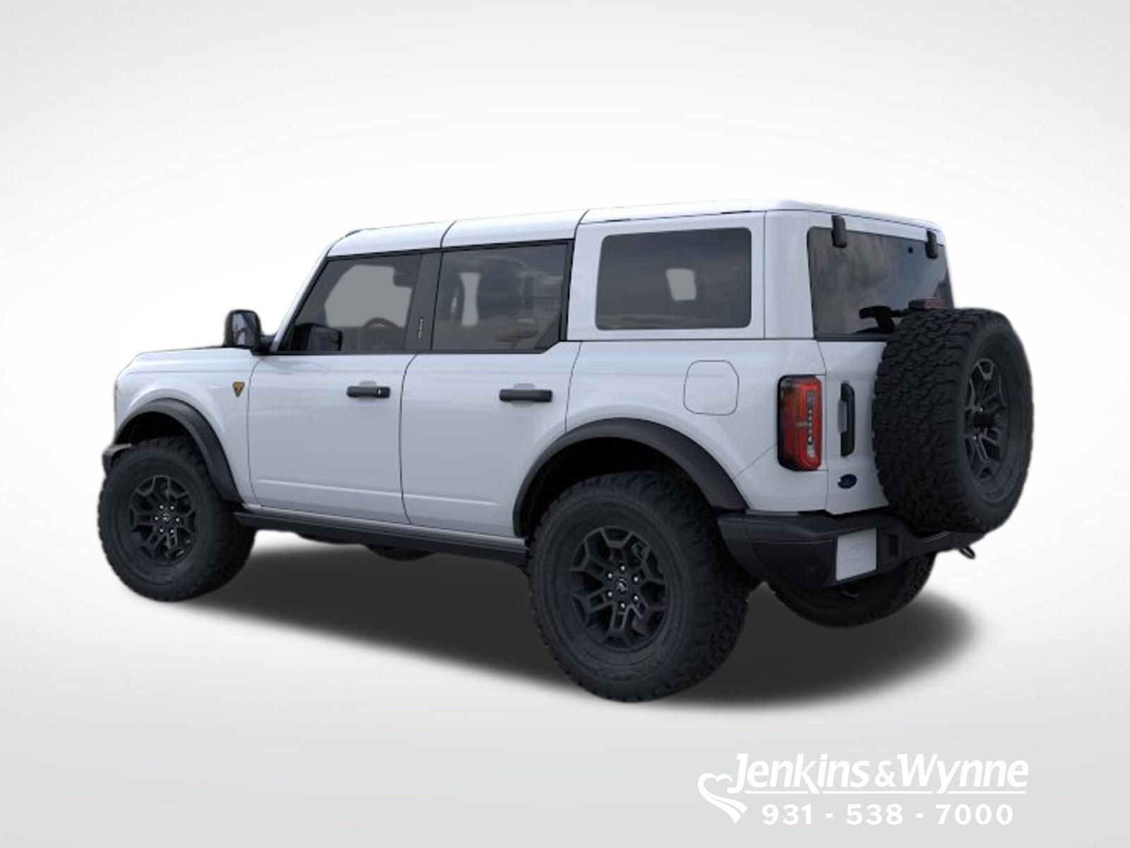 2026 Ford Bronco Badlands IN-TRANSIT