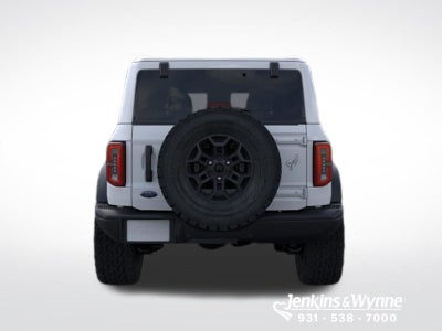 2026 Ford Bronco Badlands IN-TRANSIT