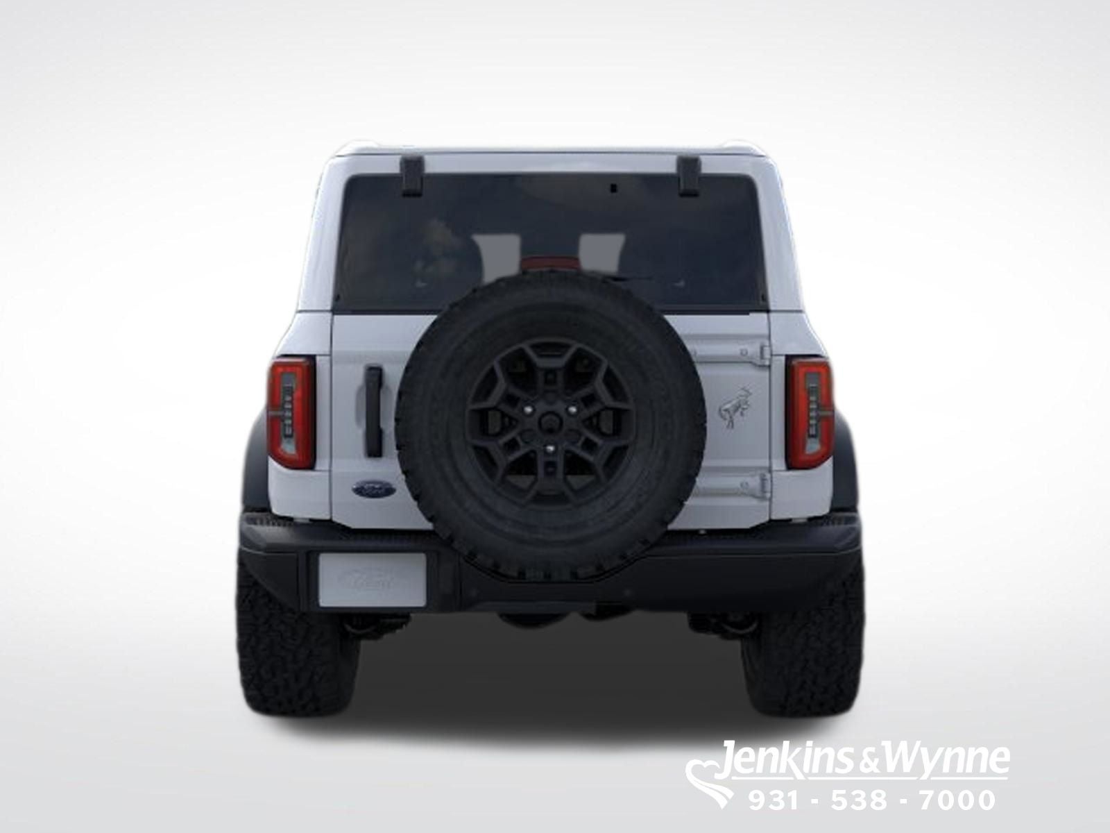 2026 Ford Bronco Badlands IN-TRANSIT