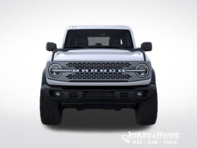 2026 Ford Bronco Badlands IN-TRANSIT