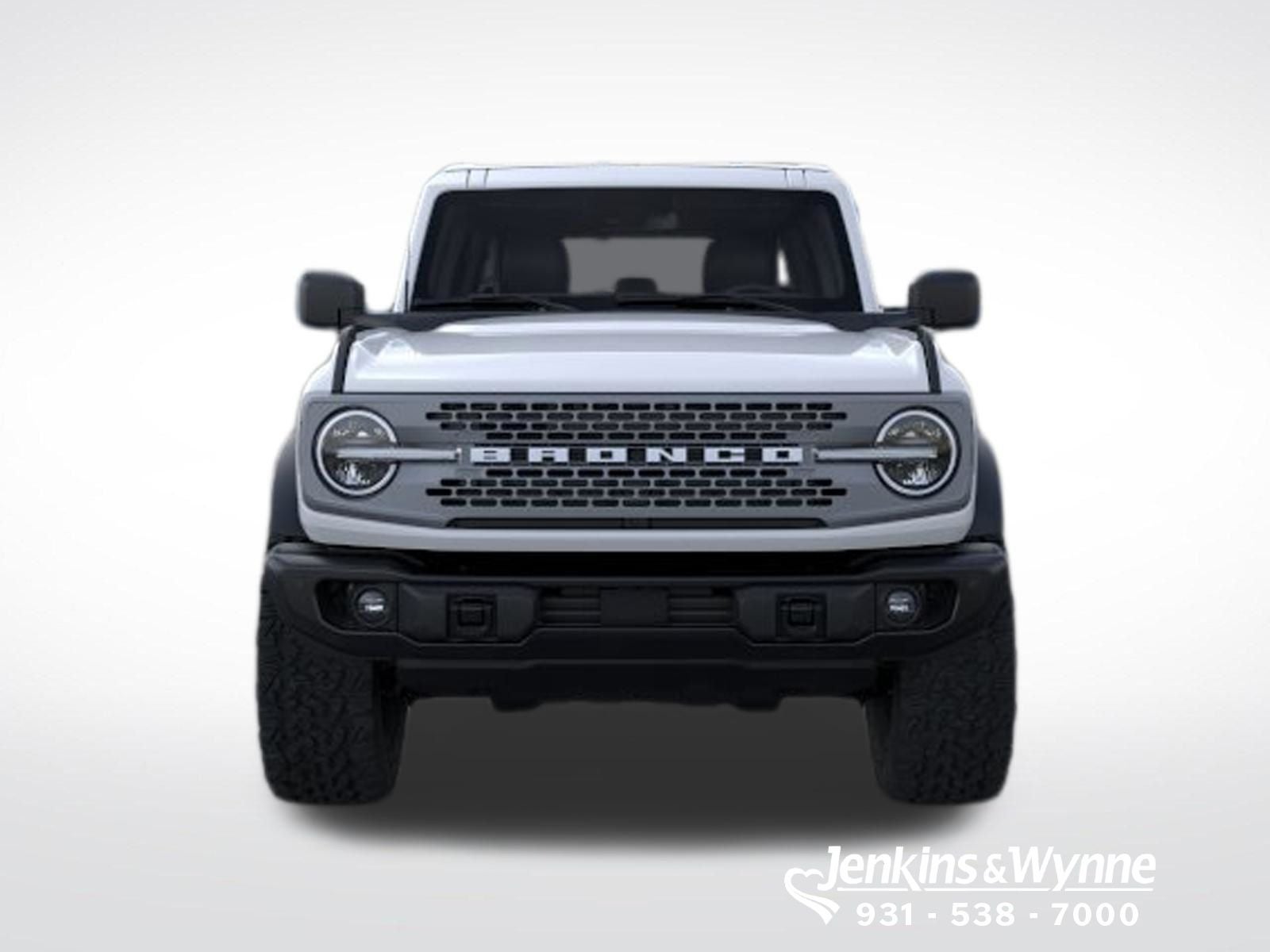 2026 Ford Bronco Badlands IN-TRANSIT