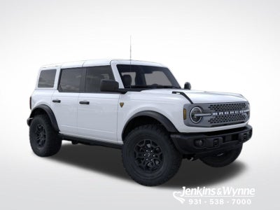 2026 Ford Bronco Badlands IN-TRANSIT