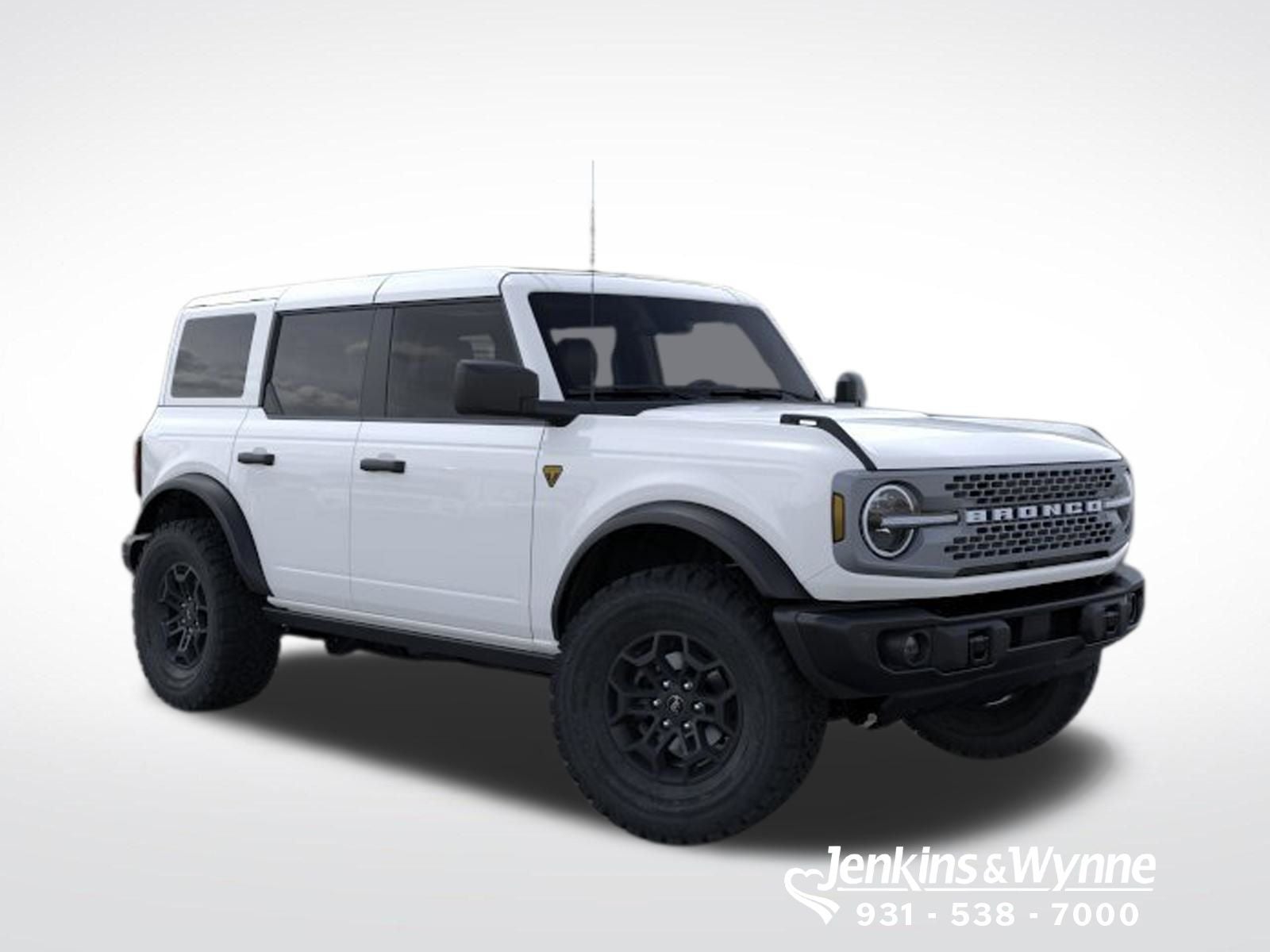2026 Ford Bronco Badlands IN-TRANSIT