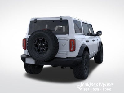 2026 Ford Bronco Badlands IN-TRANSIT