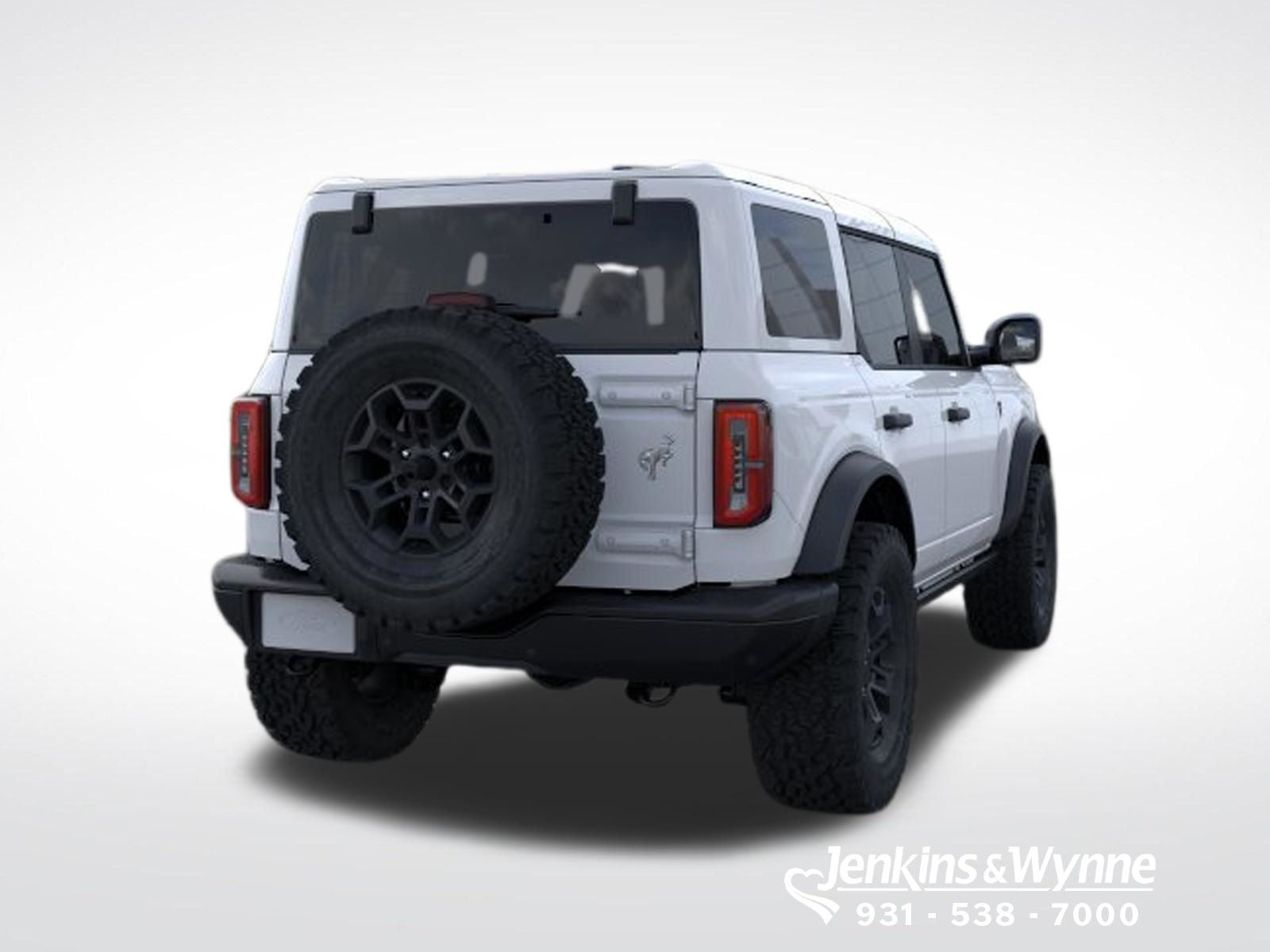2026 Ford Bronco Badlands IN-TRANSIT