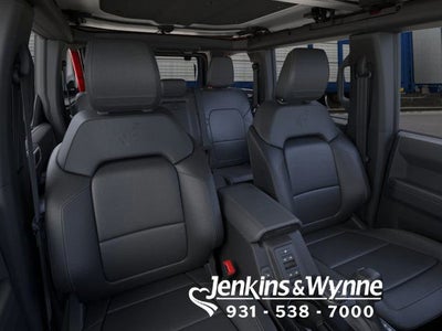 2026 Ford Bronco Badlands IN-TRANSIT