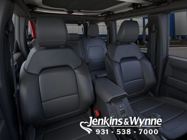 2026 Ford Bronco Badlands IN-TRANSIT