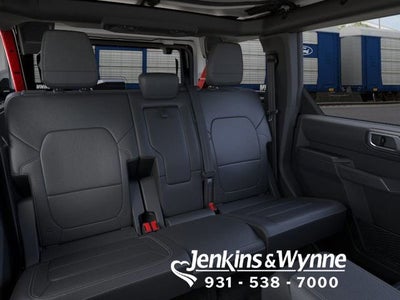 2026 Ford Bronco Badlands IN-TRANSIT