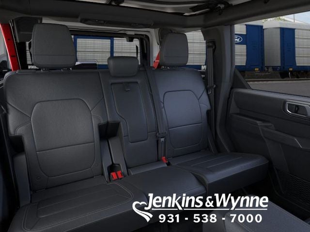 2026 Ford Bronco Badlands IN-TRANSIT