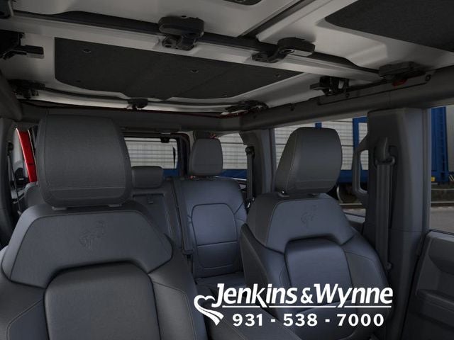 2026 Ford Bronco Badlands IN-TRANSIT