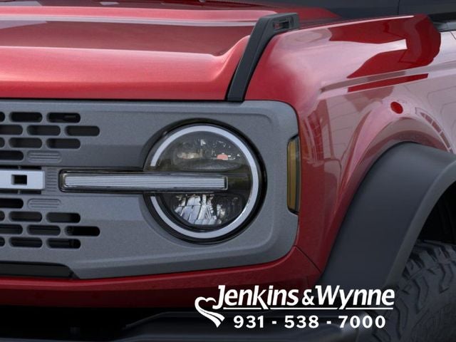 2026 Ford Bronco Badlands IN-TRANSIT