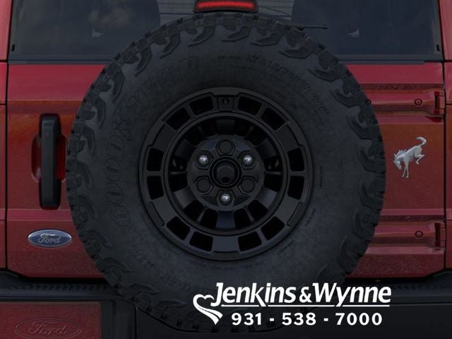 2026 Ford Bronco Badlands IN-TRANSIT