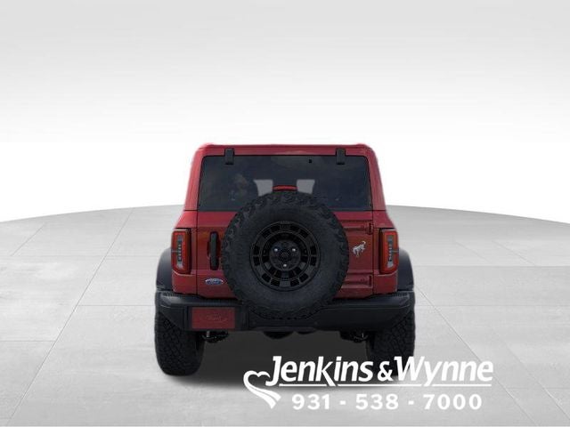 2026 Ford Bronco Badlands IN-TRANSIT