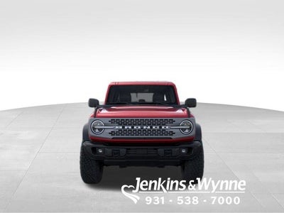 2026 Ford Bronco Badlands IN-TRANSIT