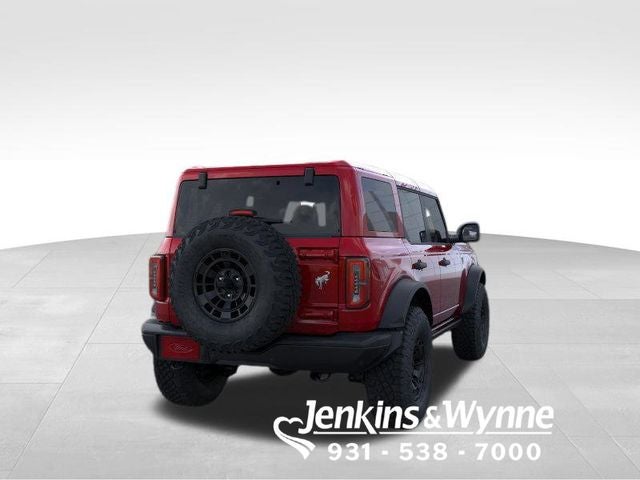 2026 Ford Bronco Badlands IN-TRANSIT