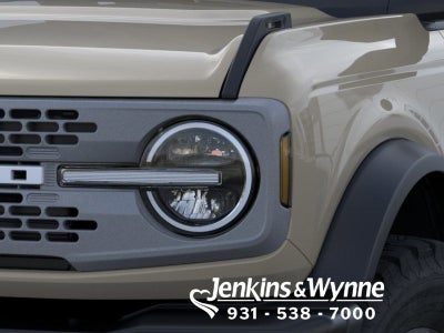 2026 Ford Bronco Badlands IN-TRANSIT
