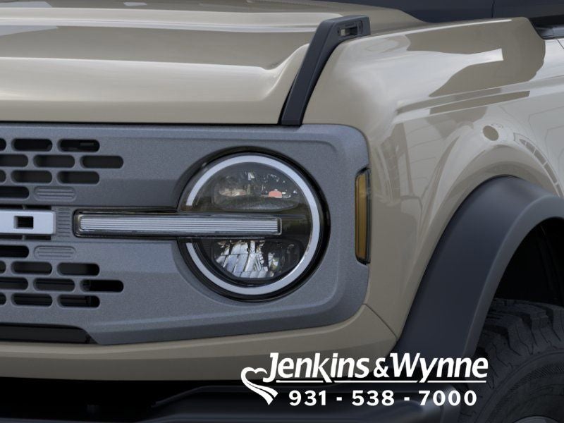 2026 Ford Bronco Badlands IN-TRANSIT