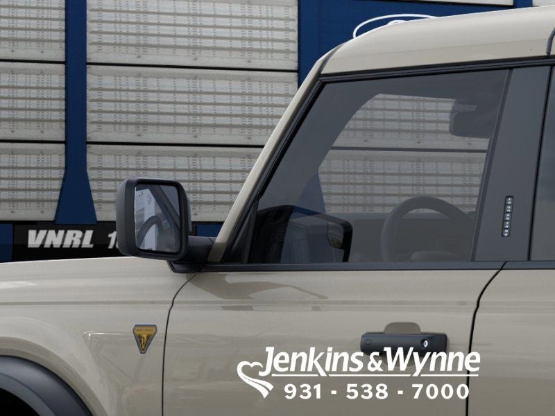 2026 Ford Bronco Badlands IN-TRANSIT