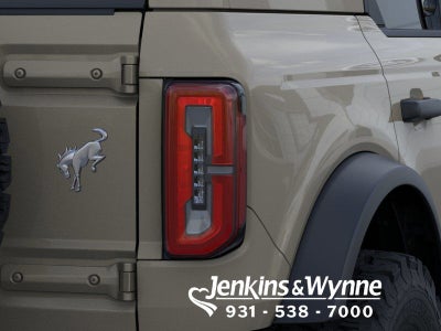 2026 Ford Bronco Badlands IN-TRANSIT