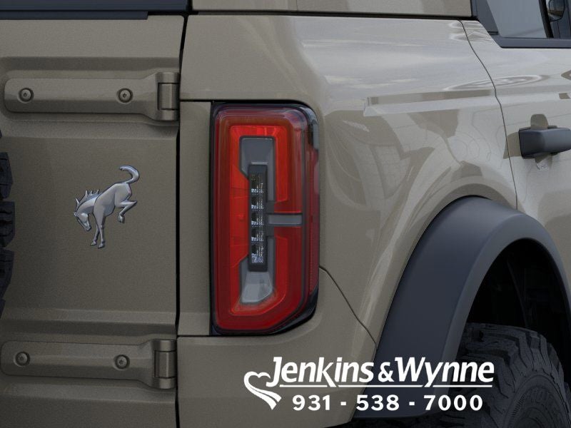 2026 Ford Bronco Badlands IN-TRANSIT