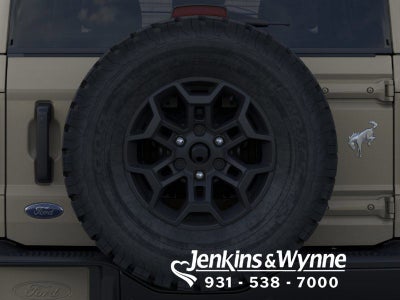 2026 Ford Bronco Badlands IN-TRANSIT