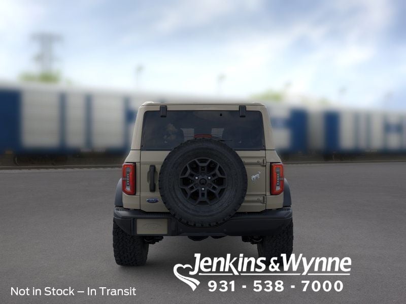 2026 Ford Bronco Badlands IN-TRANSIT