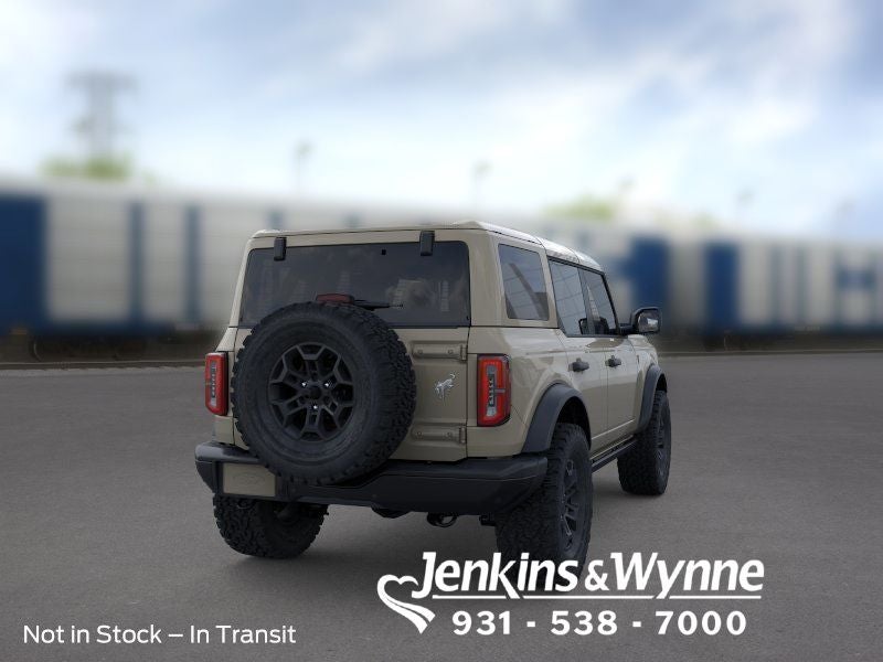 2026 Ford Bronco Badlands IN-TRANSIT