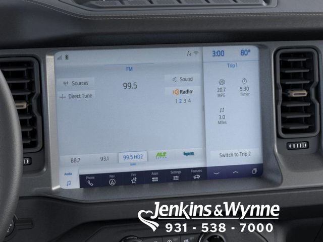 2026 Ford Bronco Badlands IN-TRANSIT