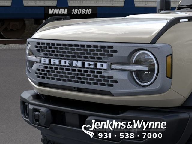 2026 Ford Bronco Badlands IN-TRANSIT