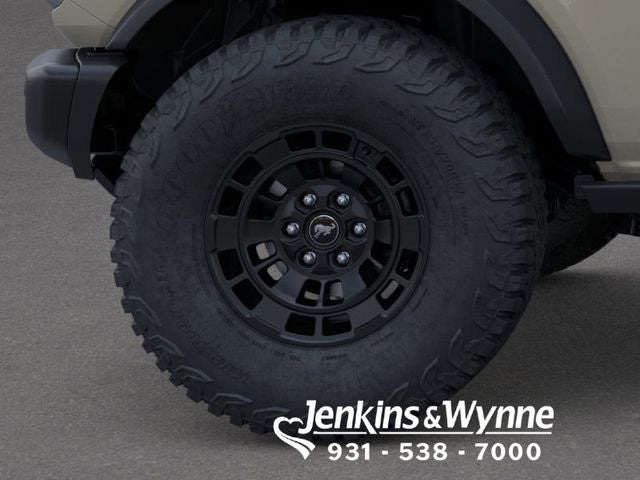 2026 Ford Bronco Badlands IN-TRANSIT