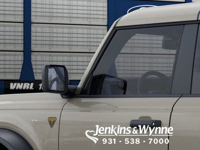 2026 Ford Bronco Badlands IN-TRANSIT