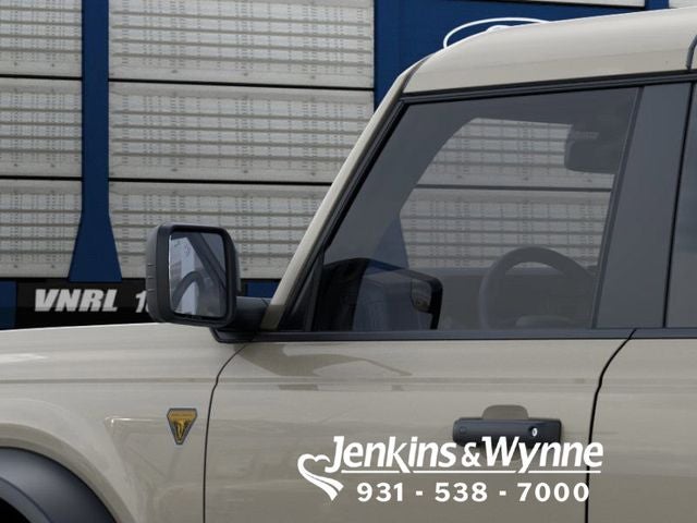 2026 Ford Bronco Badlands IN-TRANSIT