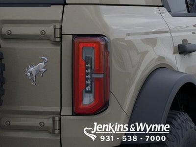 2026 Ford Bronco Badlands IN-TRANSIT