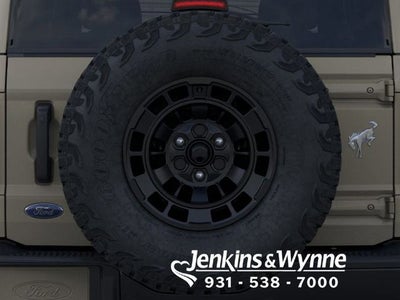 2026 Ford Bronco Badlands IN-TRANSIT