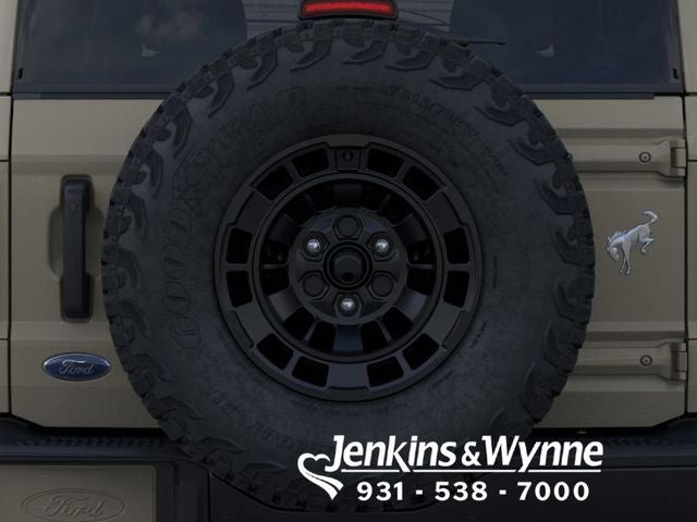 2026 Ford Bronco Badlands IN-TRANSIT