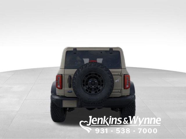 2026 Ford Bronco Badlands IN-TRANSIT