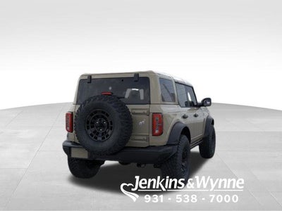 2026 Ford Bronco Badlands IN-TRANSIT