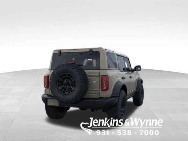 2026 Ford Bronco Badlands IN-TRANSIT