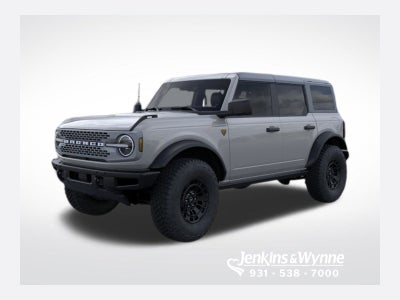 2026 Ford Bronco Badlands IN-TRANSIT