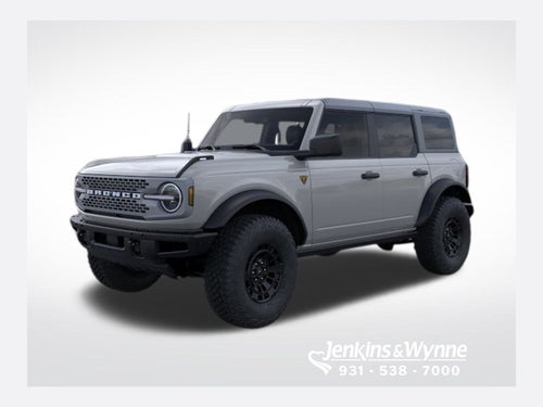 2026 Ford Bronco Badlands IN-TRANSIT