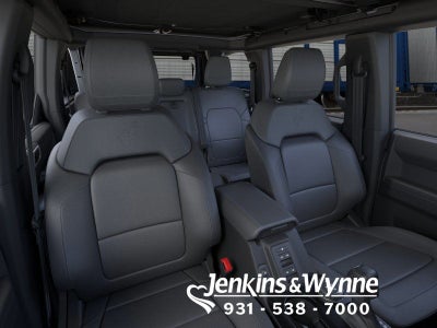 2026 Ford Bronco Badlands IN-TRANSIT