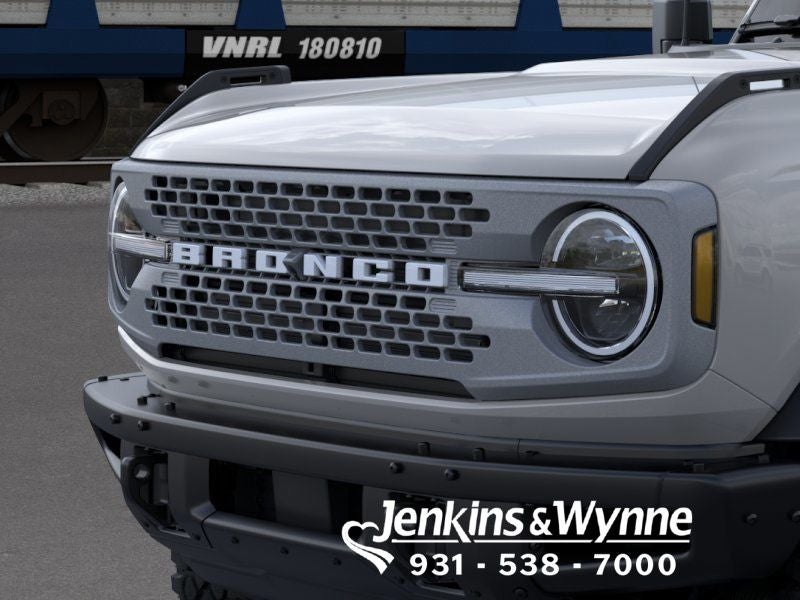 2026 Ford Bronco Badlands IN-TRANSIT