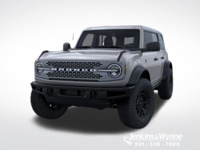 2026 Ford Bronco Badlands IN-TRANSIT