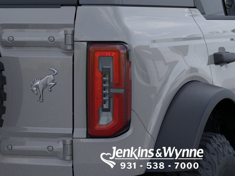 2026 Ford Bronco Badlands IN-TRANSIT