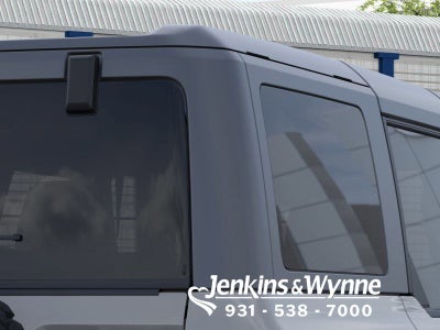 2026 Ford Bronco Badlands IN-TRANSIT