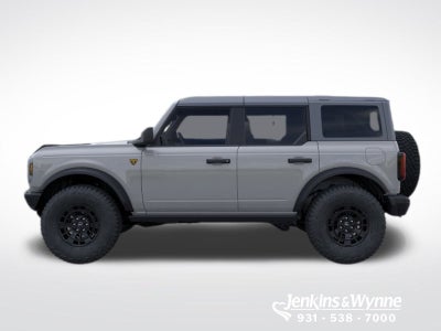 2026 Ford Bronco Badlands IN-TRANSIT