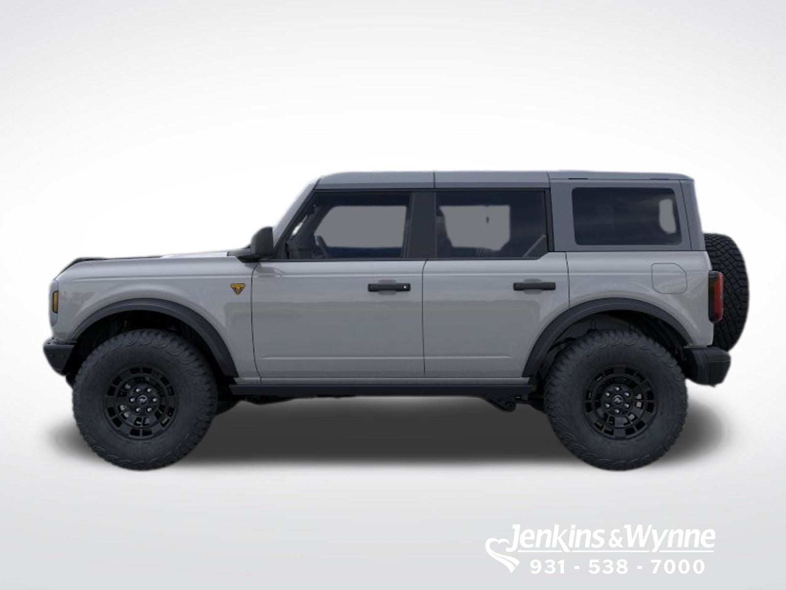 2026 Ford Bronco Badlands IN-TRANSIT